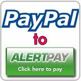 PayPal & Alert Pay