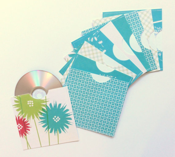 CD Sleeve Design