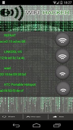 wifi password hacker pro