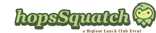 HopsSquatch | Bigfoot and Beer Speaker Series