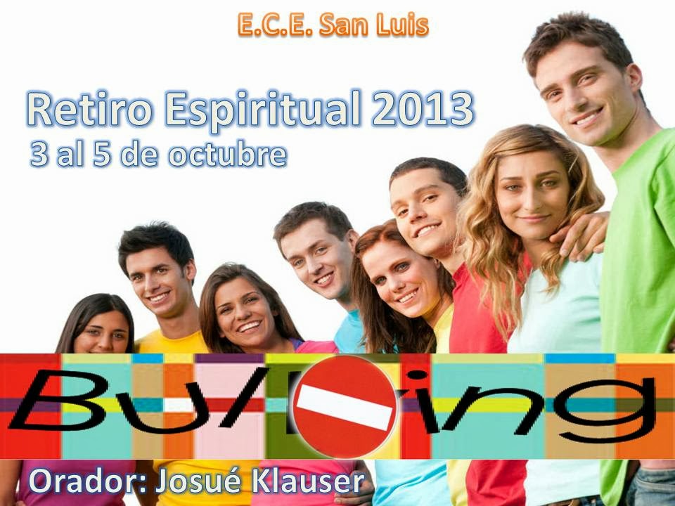 Retiro Espiritual 2013