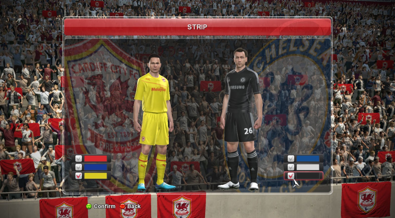 Patch Pes terbaru: Download PESEDITCOM 2014 Patch 44
