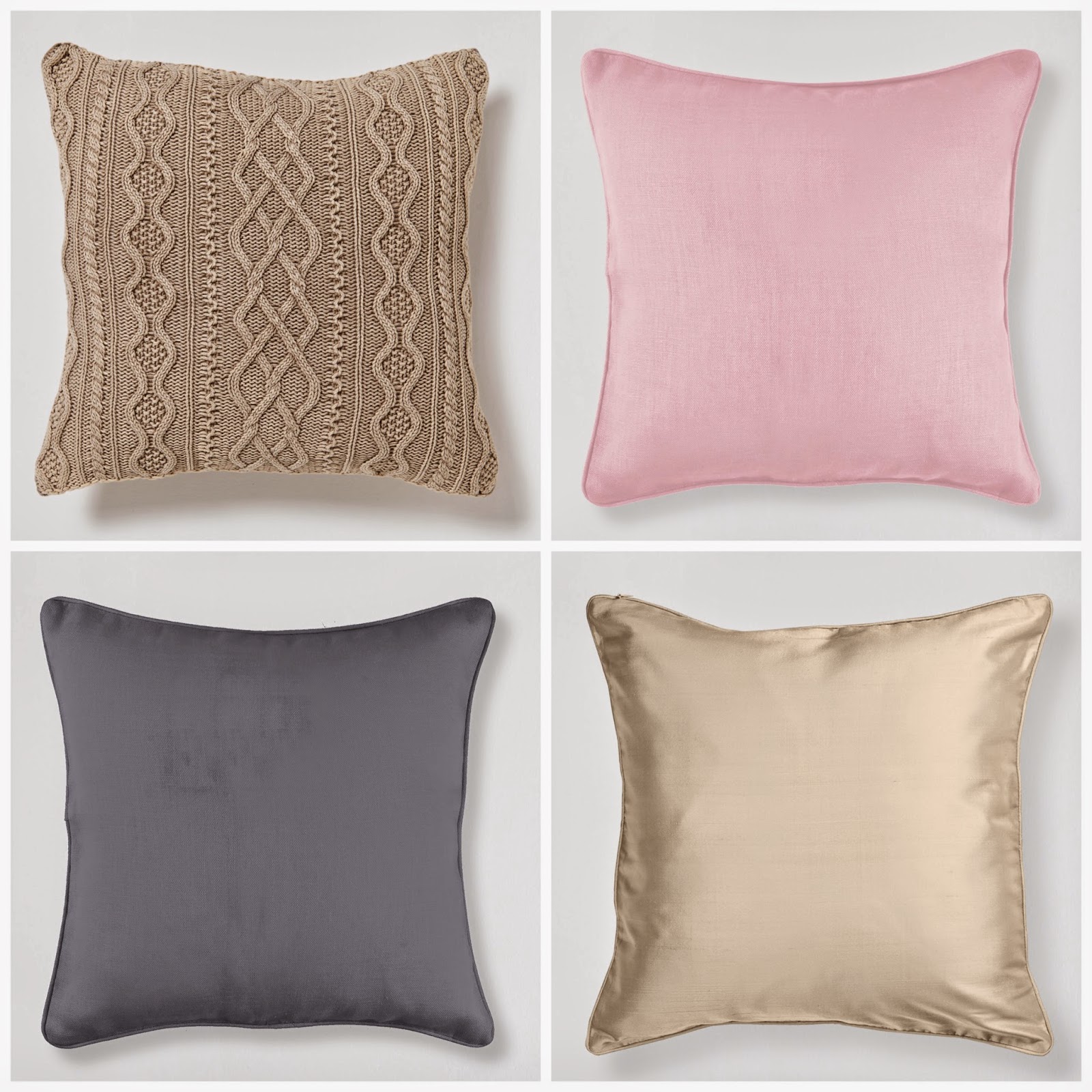 Cojines Zara Home Para Sofas