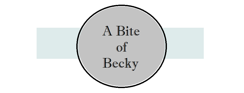 A Bite of Becky
