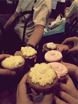 cup cake♥