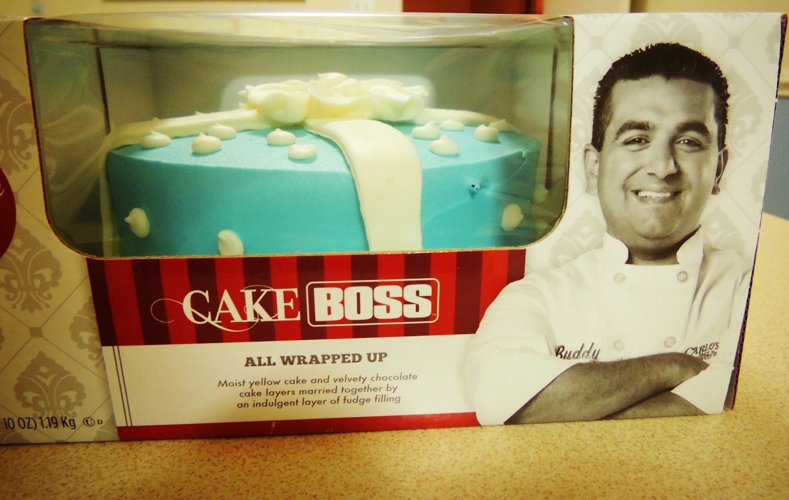 Let Your Light Shine The Cake Boss