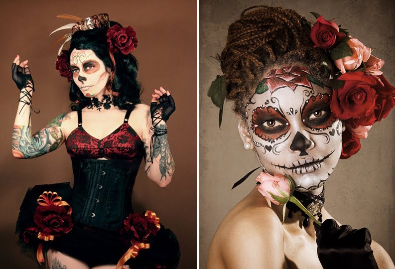 catrina costume