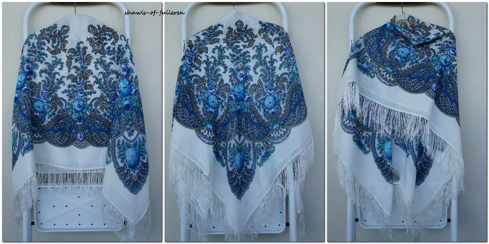 Как носить платок на голове, Журнал Стилиста - Город Мод Весенние платки-фото