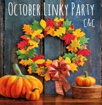 October Linky Party