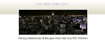 I Ate New York City
