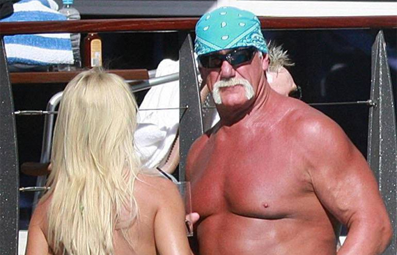 Hulk hogan sex tape online