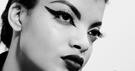These are a few of my favourite things...: Beauty Trend: Winged Eyeliner