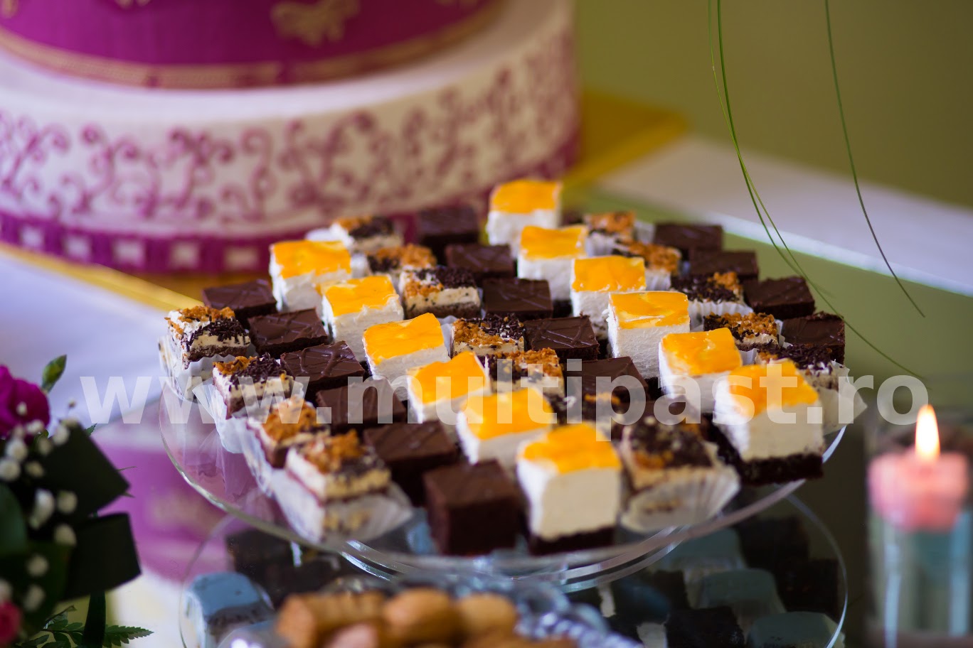 multipast sebes Candy Bar