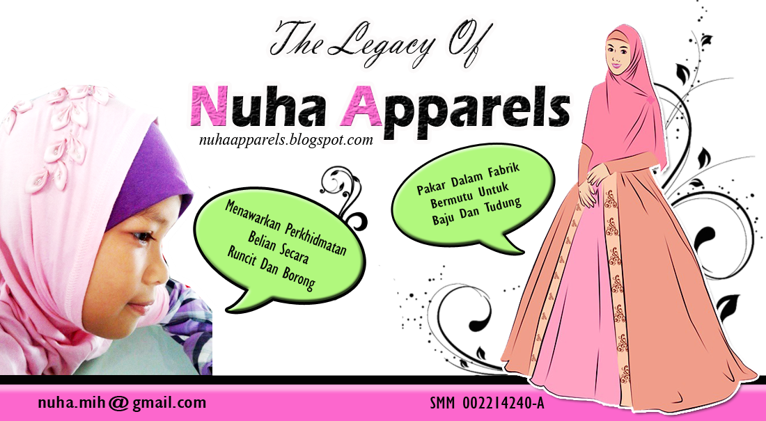 Nuha Apparels