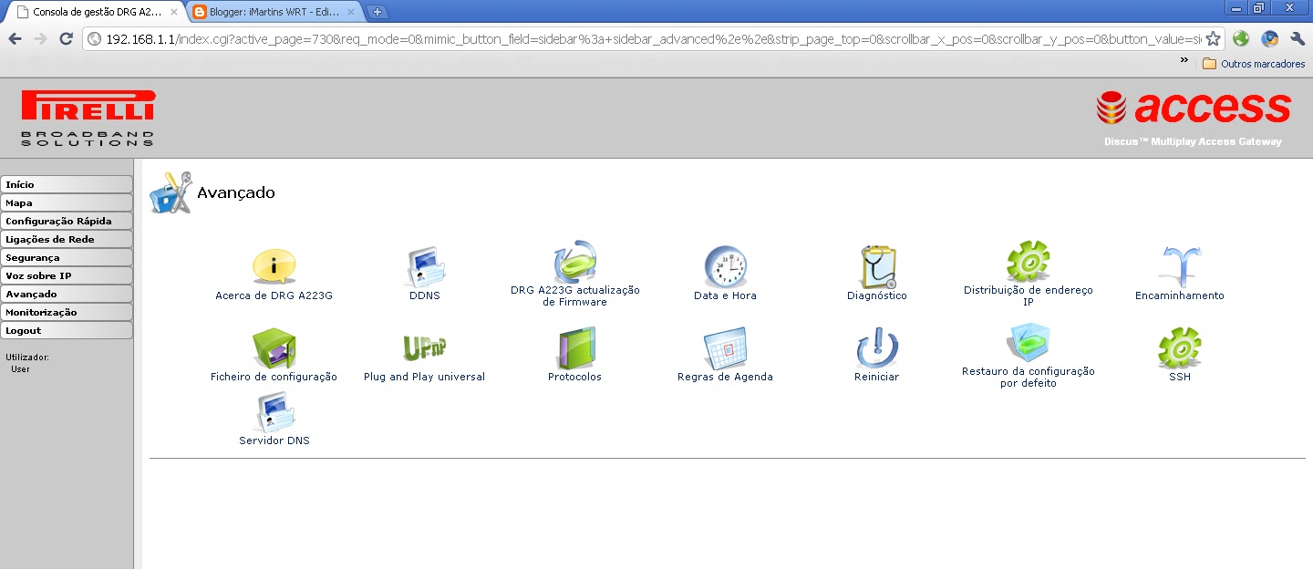 [Imagem: pirelli_config.bmp]