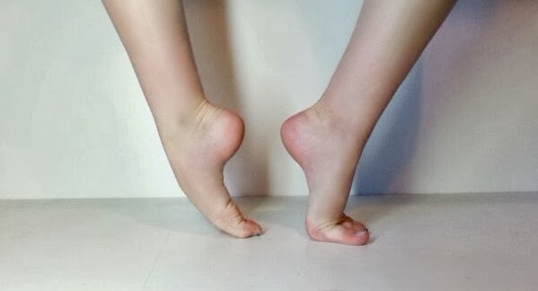 Learning Your Foot Type For The Best Pointe Fit
