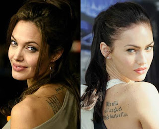 Megan Fox is Sexier Than Angelina Jolie