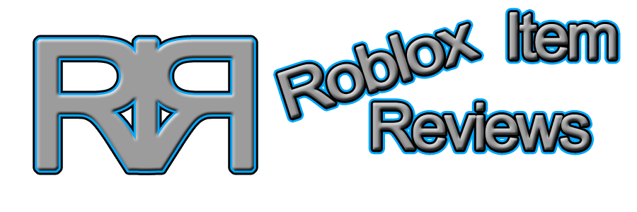 Roblox Item Reviews