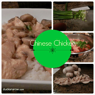 Chinese Chicken Recipe Chinese food, stir fry, chicken, recipe