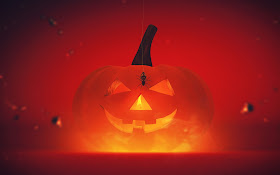 All Wallpapers: Happy Halloween hd Wallpapers 2013