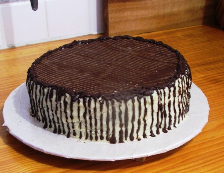Peta Eats: How too Smooth Seized Chocolate