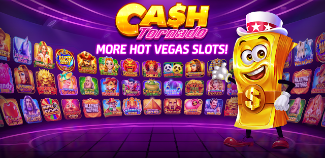Cash Tornado Slots Cash Tornado Slots Free Bonus - Daily Freebies 