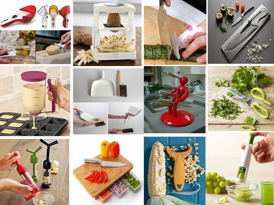 13 Things you should have in your kitchen