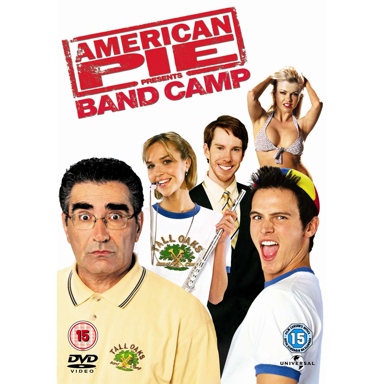 American Pie 8 Hole In One 2010 Dvdrip Xvid