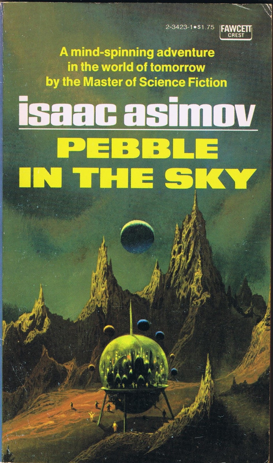 Aeolus 13 Umbra Isaac Asimov Five Books by the Master of Science Fiction