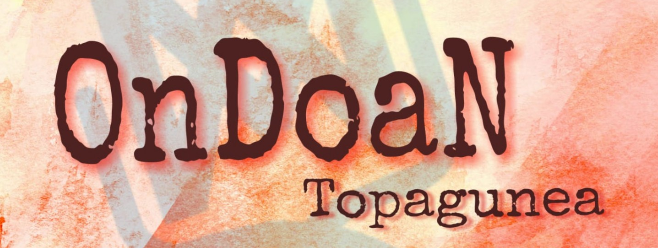 OnDoaN Topagunea