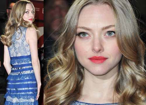 Waves Hairstyle on spring 2013 with Amanda Seyfried, Waves Hairstyle Amanda Seyfried, Amanda Seyfried Hairstyle