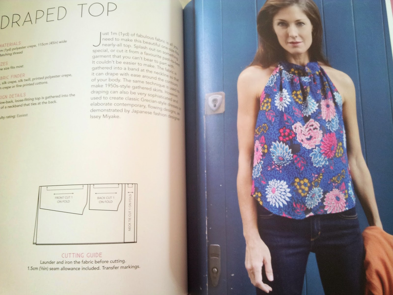 Book Review Great British Sewing Bee Sew Your Own Wardrobe by Tessa