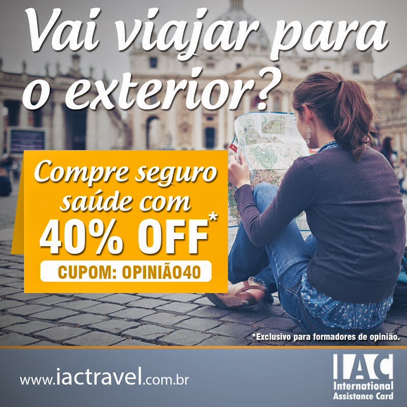 Descontão SEGURO VIAGEM