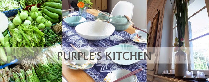 PURPLE'S KITCHEN