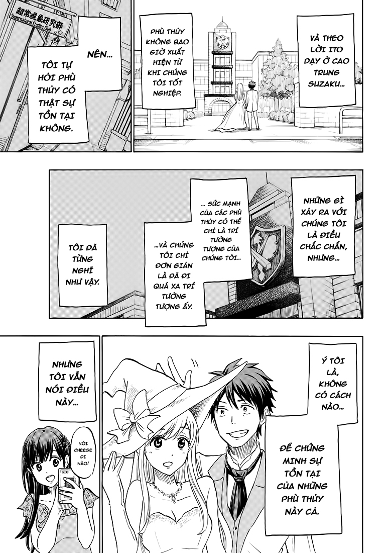 Yamada-kun to 7-nin no Majo chap 243