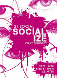 SOCIALIZE