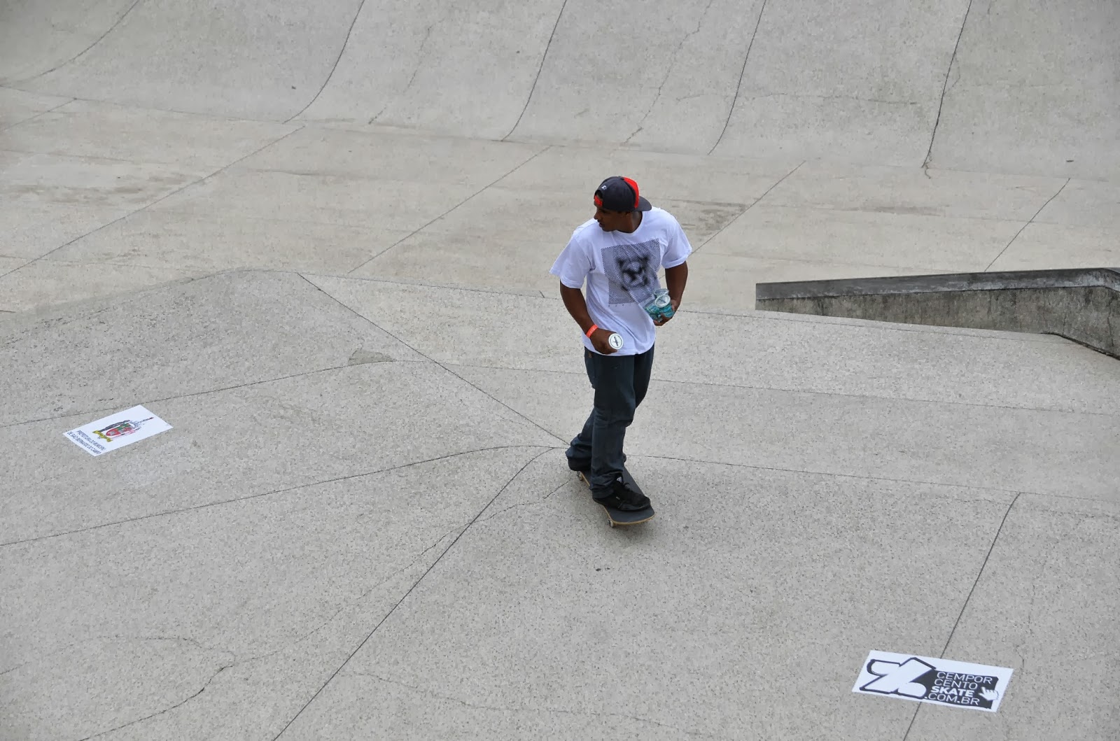 andarilho fotografico 3a etapa do BRASIL SKATE PRO Parque da Juventude
