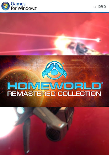 Homeworld Remastered Collection PC Full Español