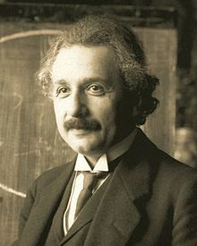 Biografia de Albert Einstein