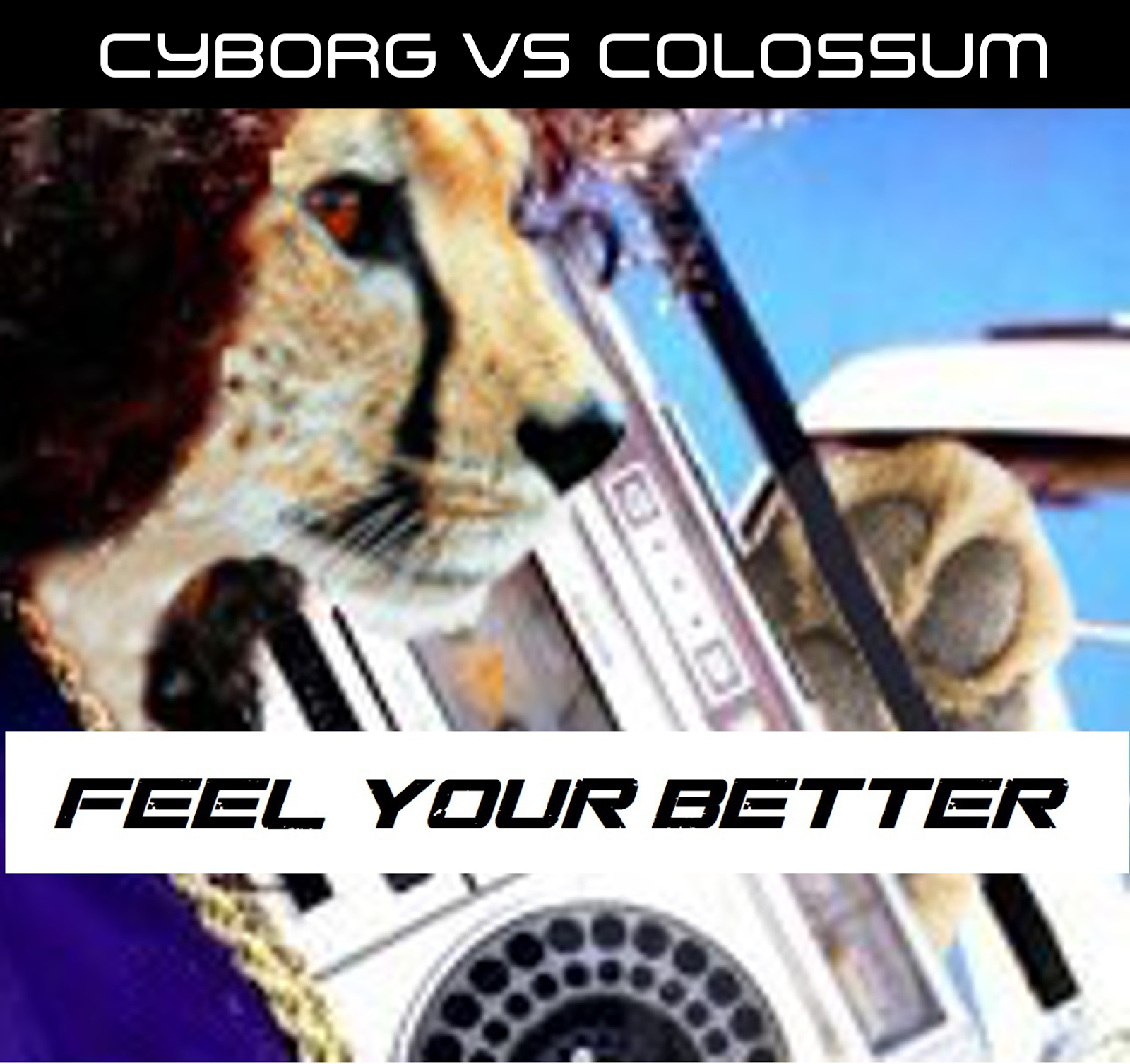 Top Single sur amazon.fr and iTunes : Cyborg vs Colossum