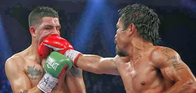 Manny Pacquiao x Brandon Rios