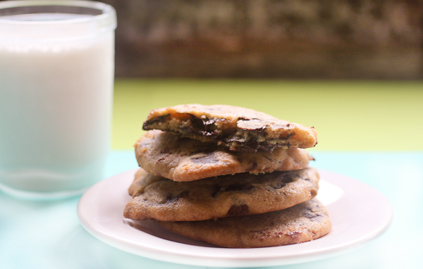 Kitchen Corners How to Make Chocolate Chip Cookies