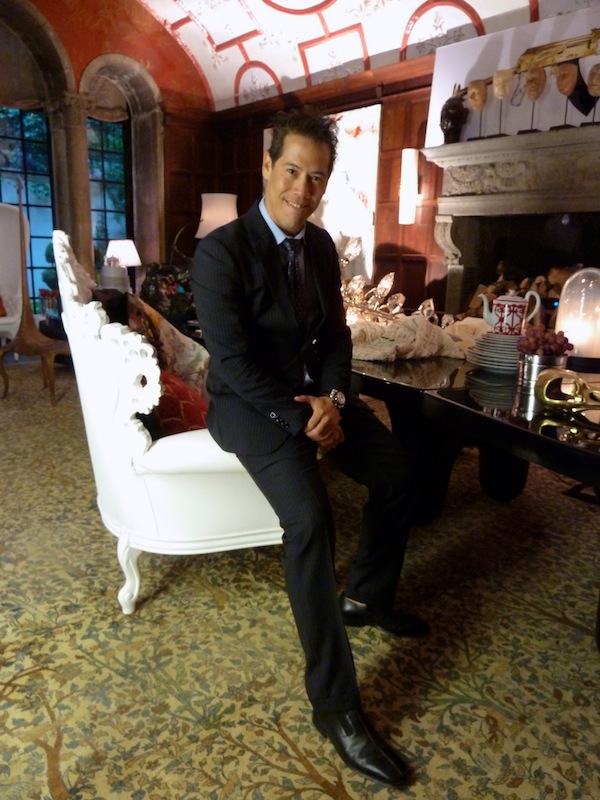 Top Interior Designers of the World The work of Inson Wood Designers