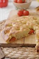 Focaccia Barese