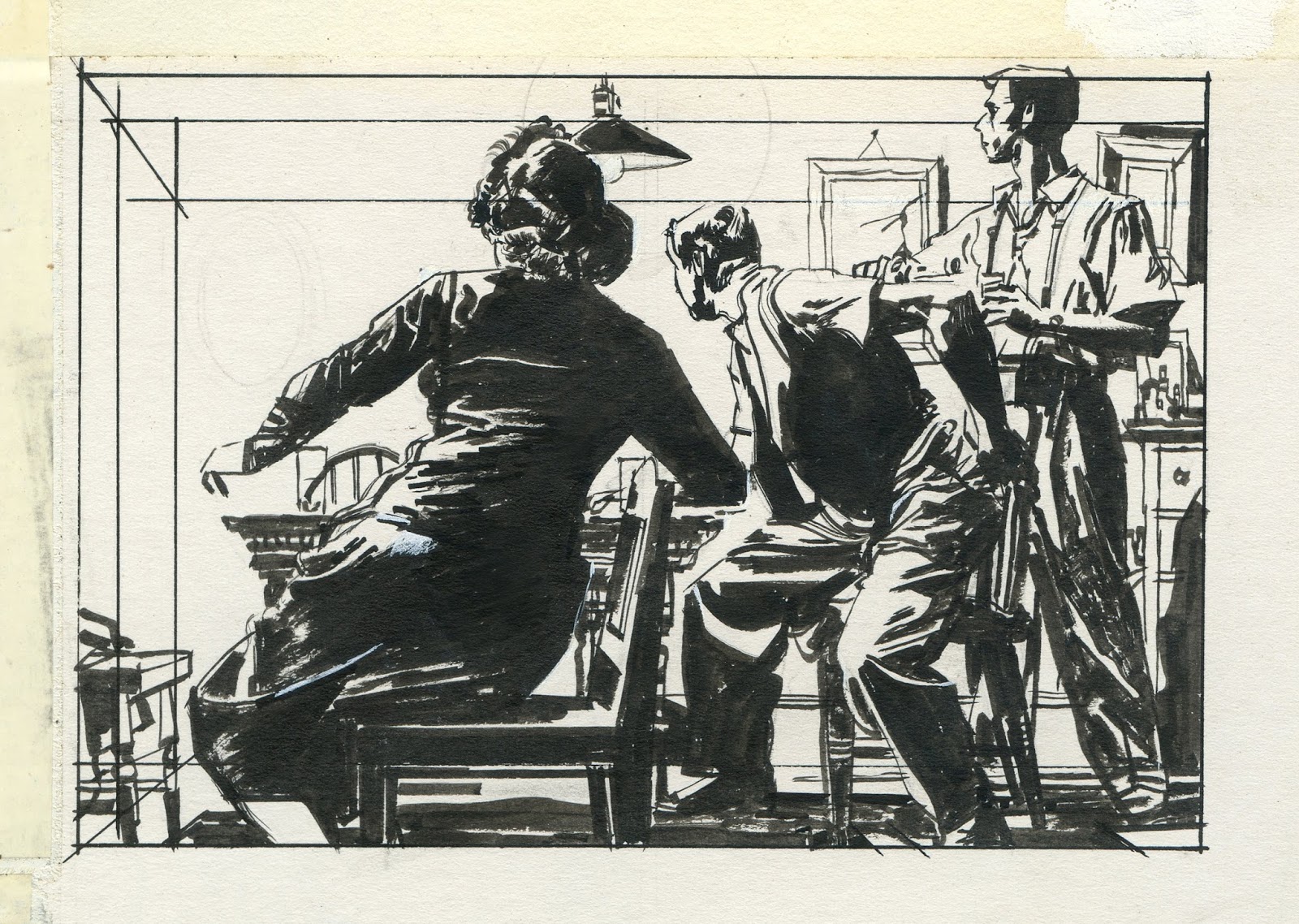 Robert Fawcett Alchetron, The Free Social Encyclopedia