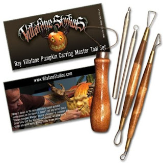 buy 3D pumpkin carving tool and dvd