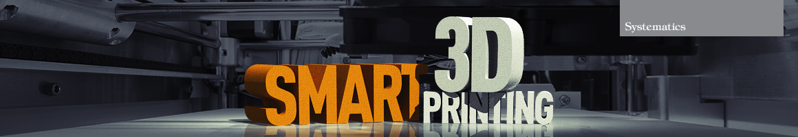 Smart 3D Printing