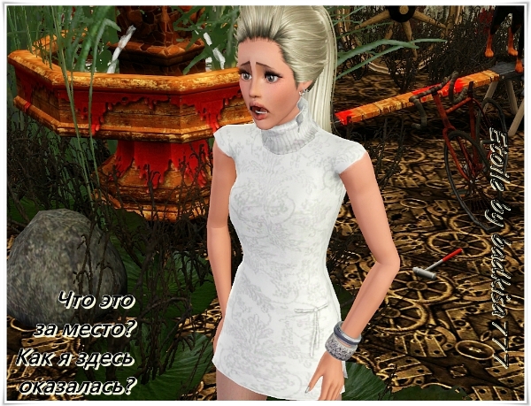 sims - The Sims 3. Готовые симы. - Страница 15 7
