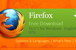 Sehari Setelah Rilis Firefox 16, Update Keamanan Dirilis