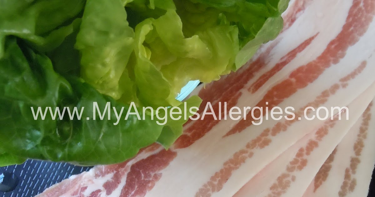 Samgyupsal (Grilled Pork Belly) My Angel's Allergies